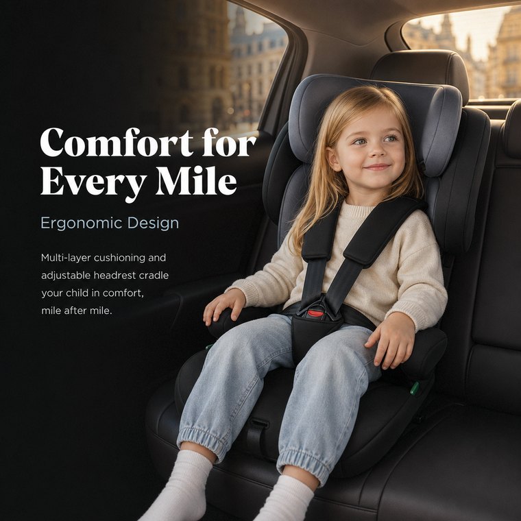 Ergonomic comfort
