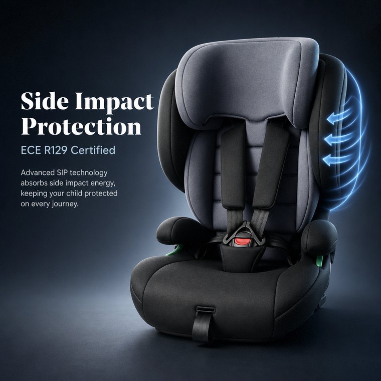 Side impact protection