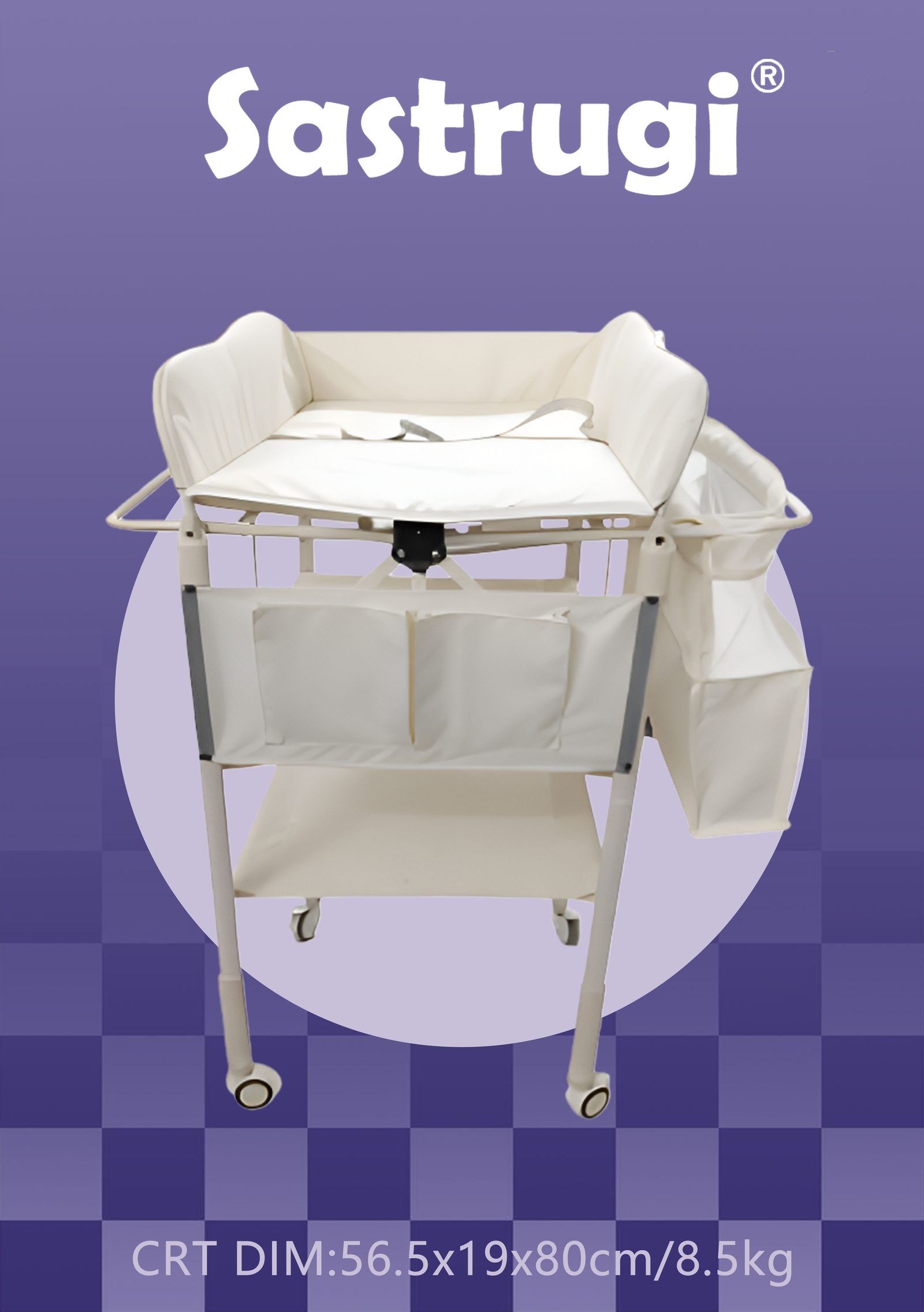 Changing table — Sastrugi®