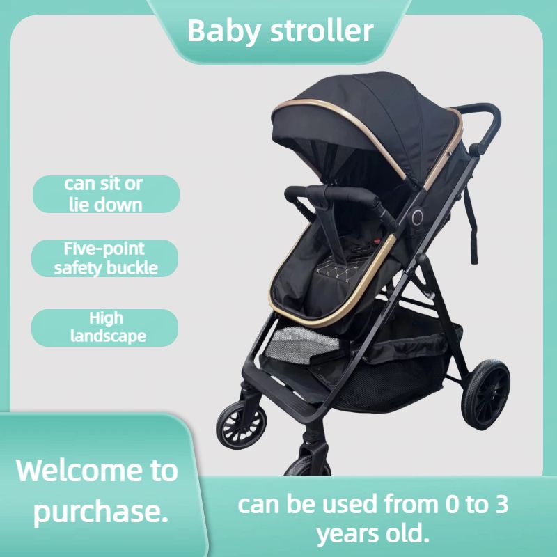 Baby Stroller (739B)